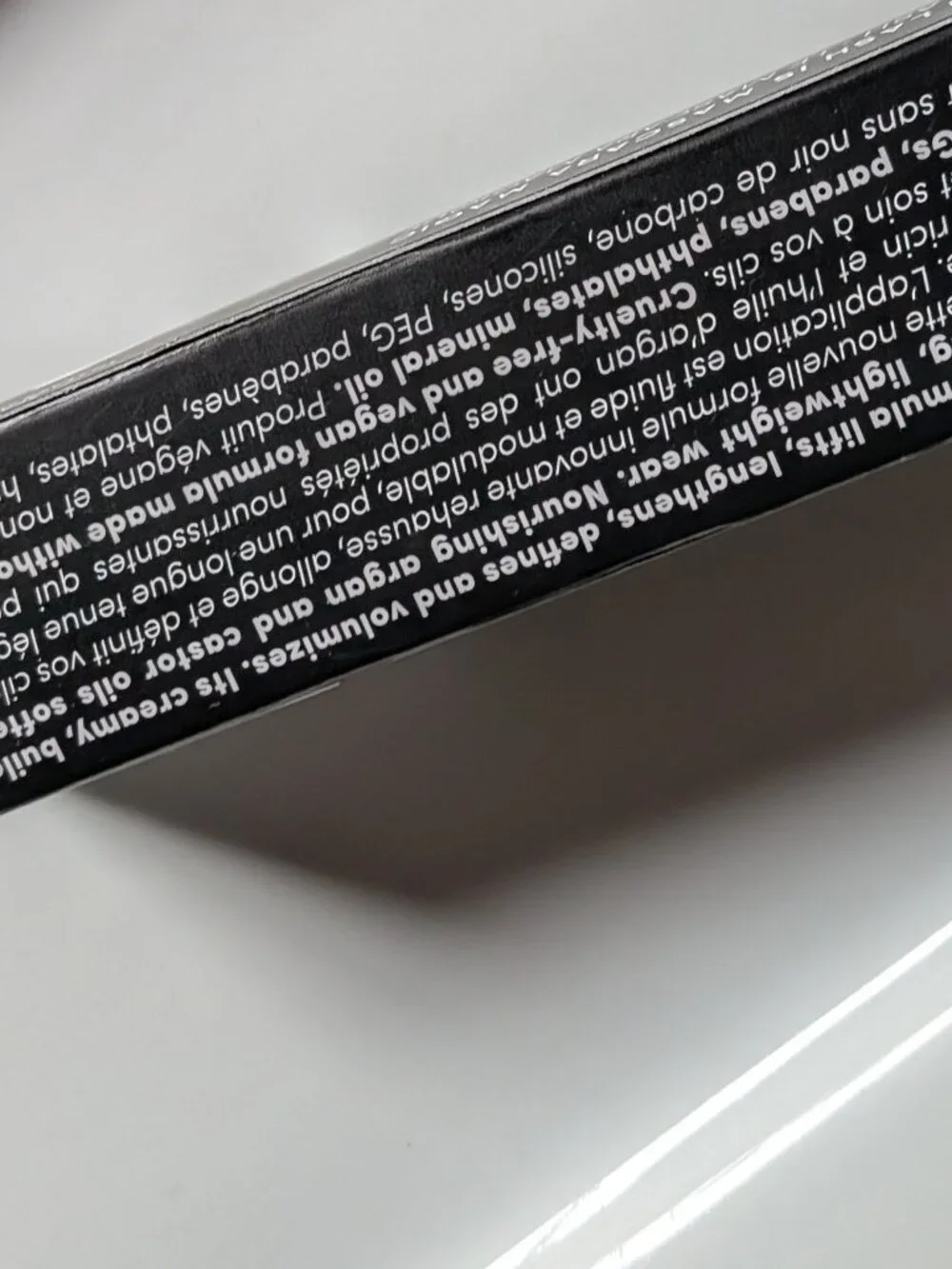 Rituel de Fille | Levitation Lash Lifting + Lengthening Mascara Midnight Black